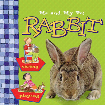 Title details for Me and My Pet Rabbit by Christine Morley - Available